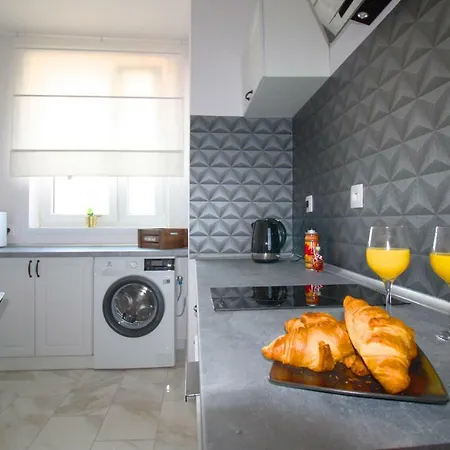 Niebianski Apartment Rzeszow