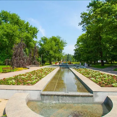 Niebianski Apartment *