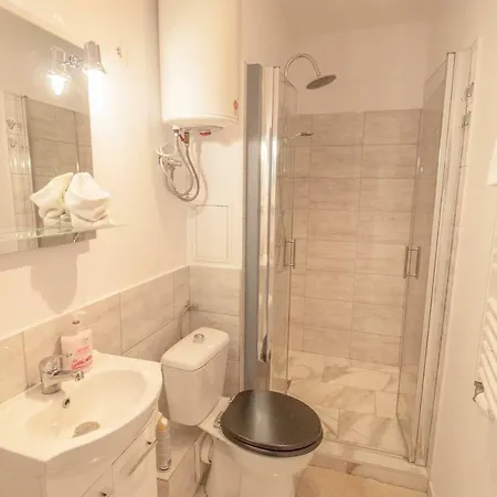 Apartament Niebianski