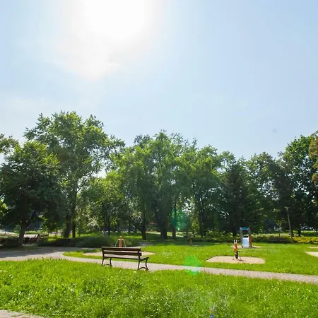 Apartment Niebianski *