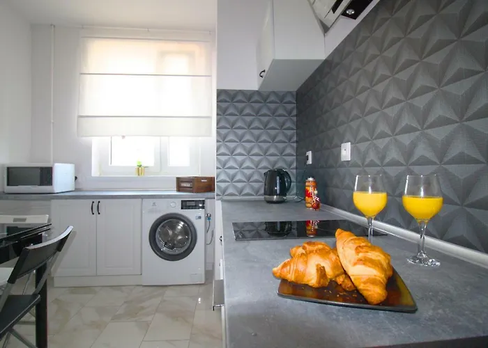 Niebianski Apartment Rzeszow