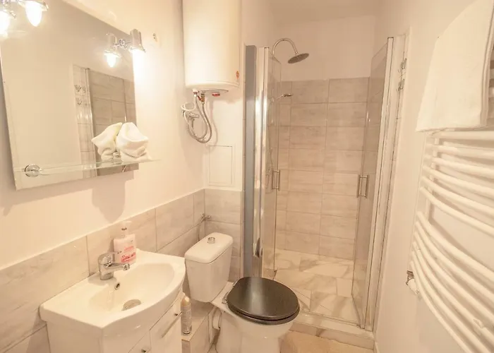 Apartment Niebianski