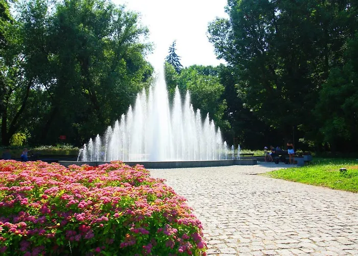 Niebianski Apartment *