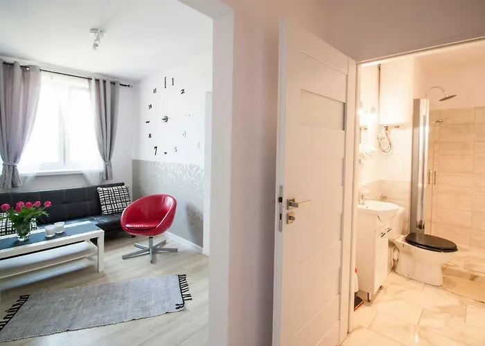 Apartment Niebianski